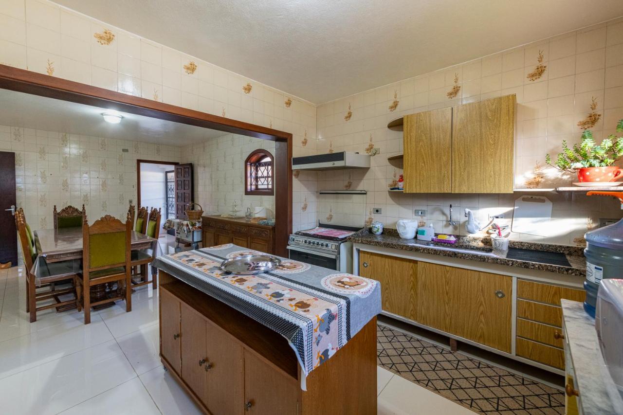 Casa Terrea Bem Localizada 3 Quartos Ate 9 Pessoas Campos Jordao Familias Criancas Campos do Jordão Zewnętrze zdjęcie