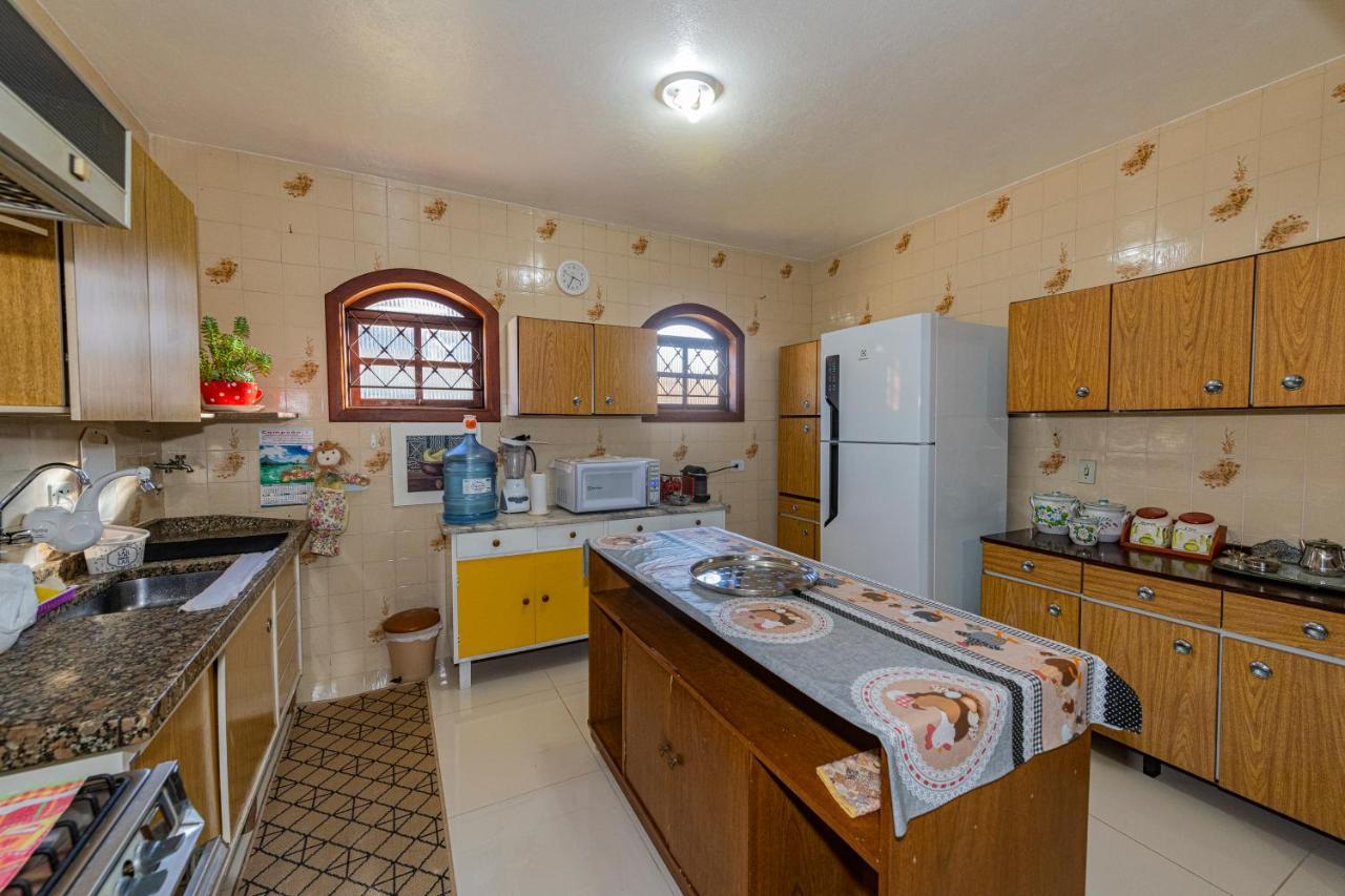 Casa Terrea Bem Localizada 3 Quartos Ate 9 Pessoas Campos Jordao Familias Criancas Campos do Jordão Zewnętrze zdjęcie