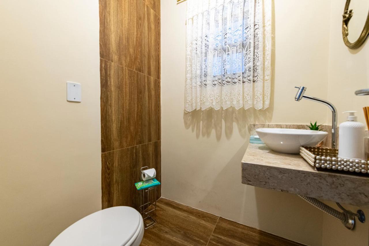 Casa Terrea Bem Localizada 3 Quartos Ate 9 Pessoas Campos Jordao Familias Criancas Campos do Jordão Zewnętrze zdjęcie