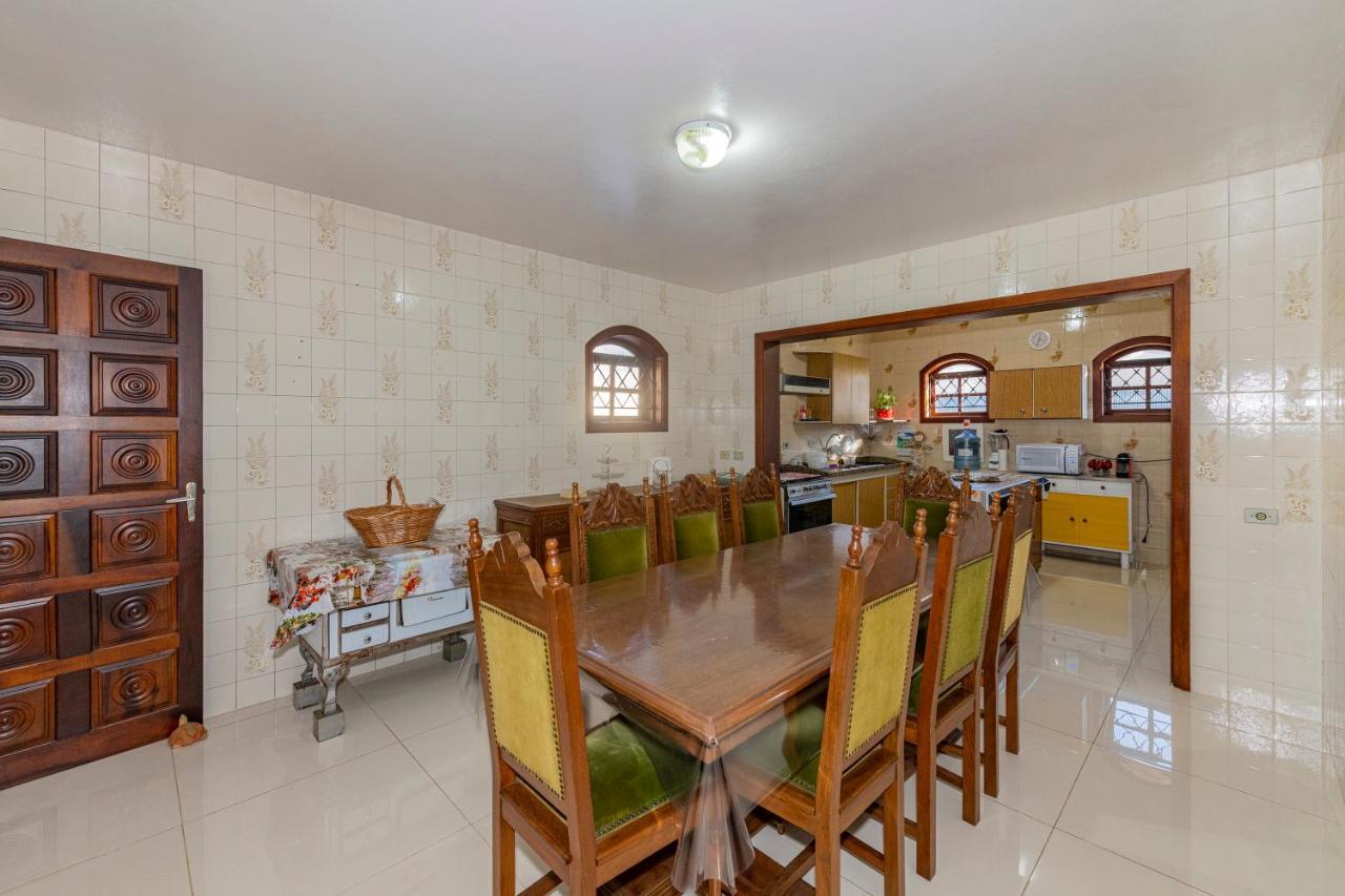 Casa Terrea Bem Localizada 3 Quartos Ate 9 Pessoas Campos Jordao Familias Criancas Campos do Jordão Zewnętrze zdjęcie