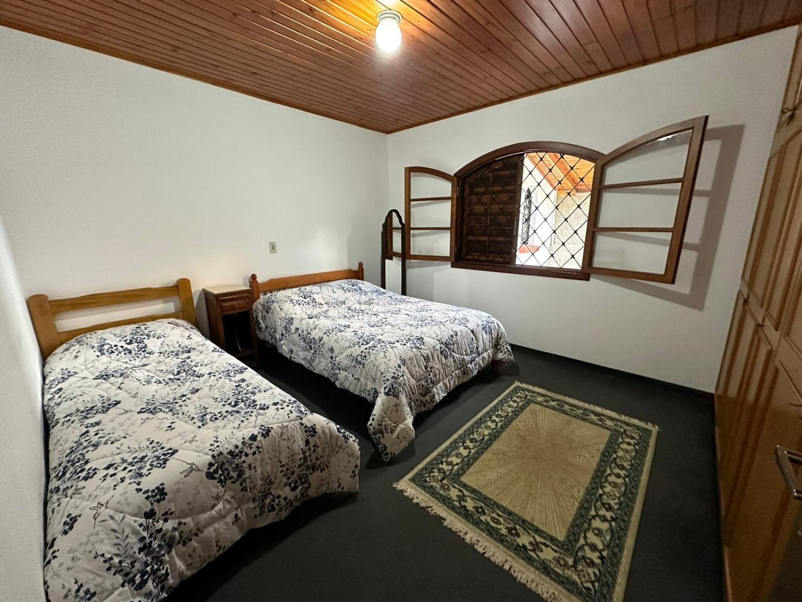 Casa Terrea Bem Localizada 3 Quartos Ate 9 Pessoas Campos Jordao Familias Criancas Campos do Jordão Zewnętrze zdjęcie