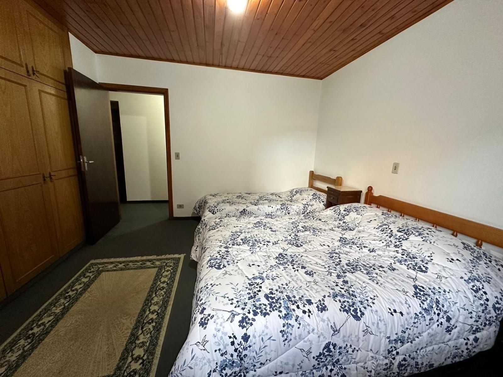 Casa Terrea Bem Localizada 3 Quartos Ate 9 Pessoas Campos Jordao Familias Criancas Campos do Jordão Zewnętrze zdjęcie