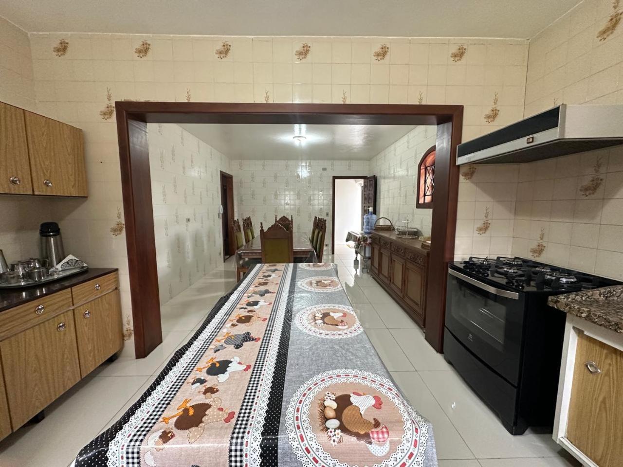 Casa Terrea Bem Localizada 3 Quartos Ate 9 Pessoas Campos Jordao Familias Criancas Campos do Jordão Zewnętrze zdjęcie