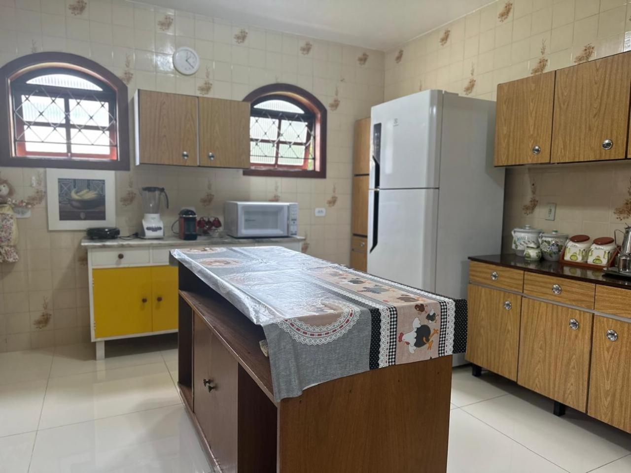 Casa Terrea Bem Localizada 3 Quartos Ate 9 Pessoas Campos Jordao Familias Criancas Campos do Jordão Zewnętrze zdjęcie